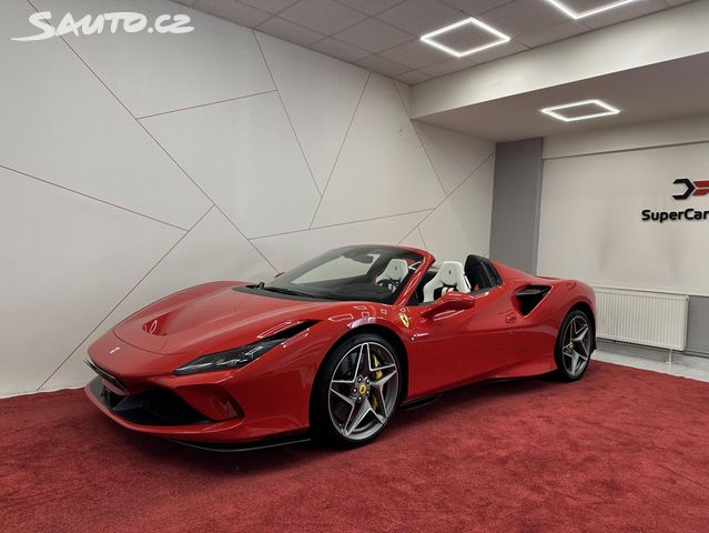 Ferrari F8